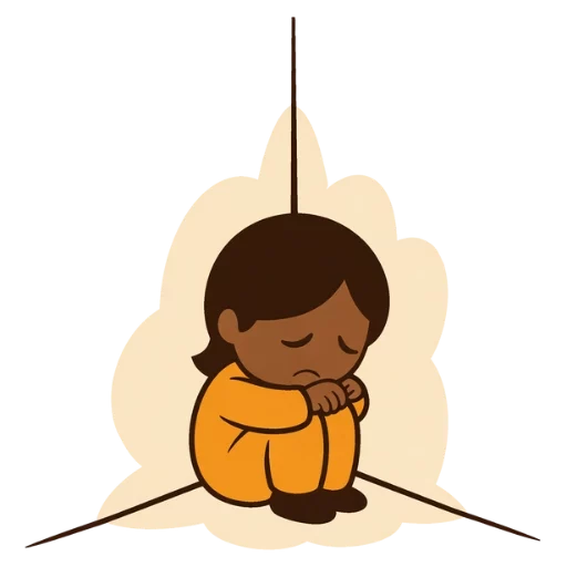 Illustration Inneres Kind